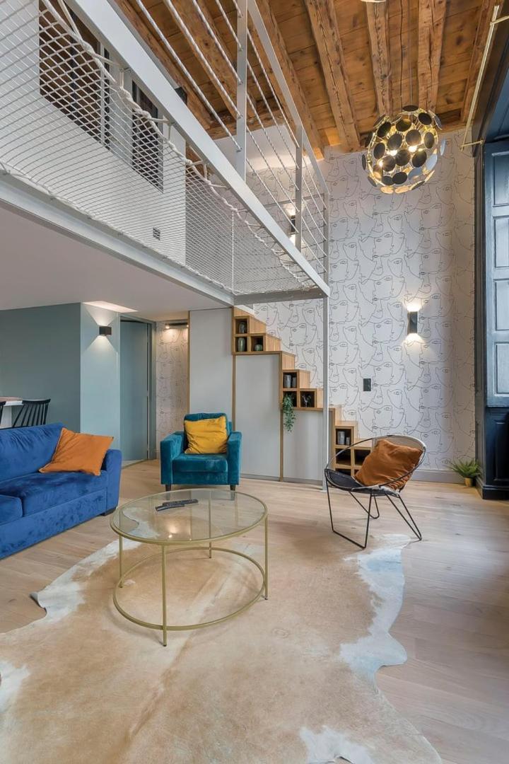 Apartmán Le Bourgelat / 3 Ch / 6 Pers / 2 Sdb Lyon Exteriér fotografie