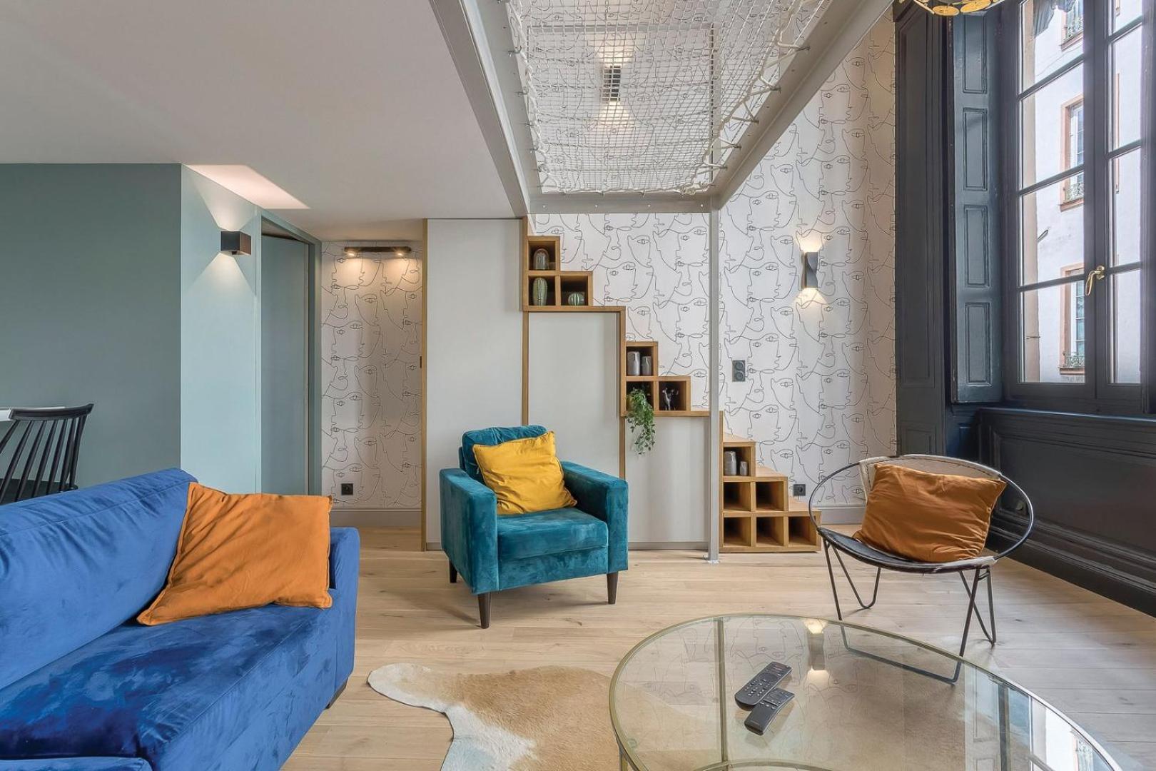 Apartmán Le Bourgelat / 3 Ch / 6 Pers / 2 Sdb Lyon Exteriér fotografie
