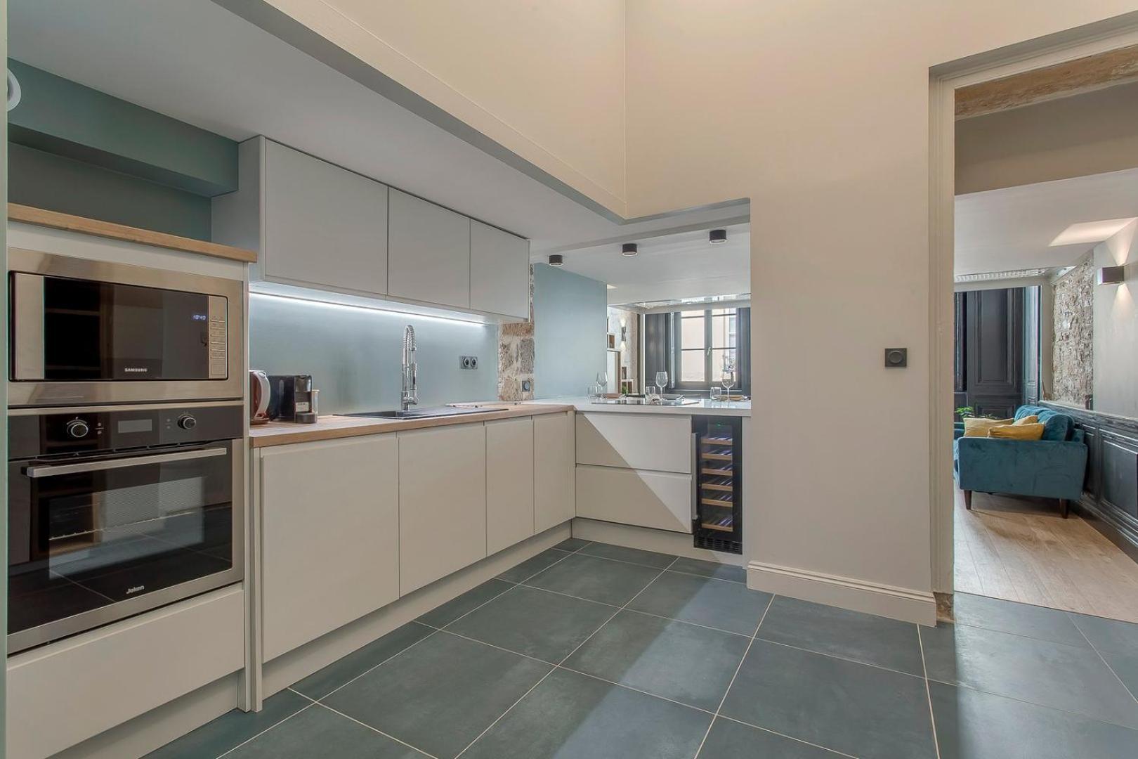 Apartmán Le Bourgelat / 3 Ch / 6 Pers / 2 Sdb Lyon Exteriér fotografie