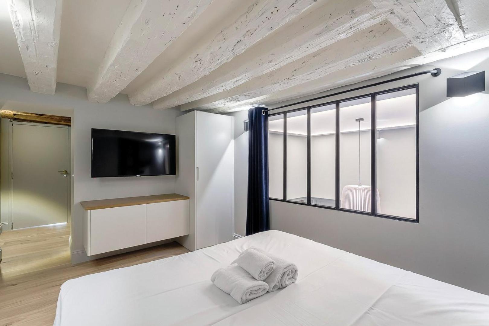 Apartmán Le Bourgelat / 3 Ch / 6 Pers / 2 Sdb Lyon Exteriér fotografie