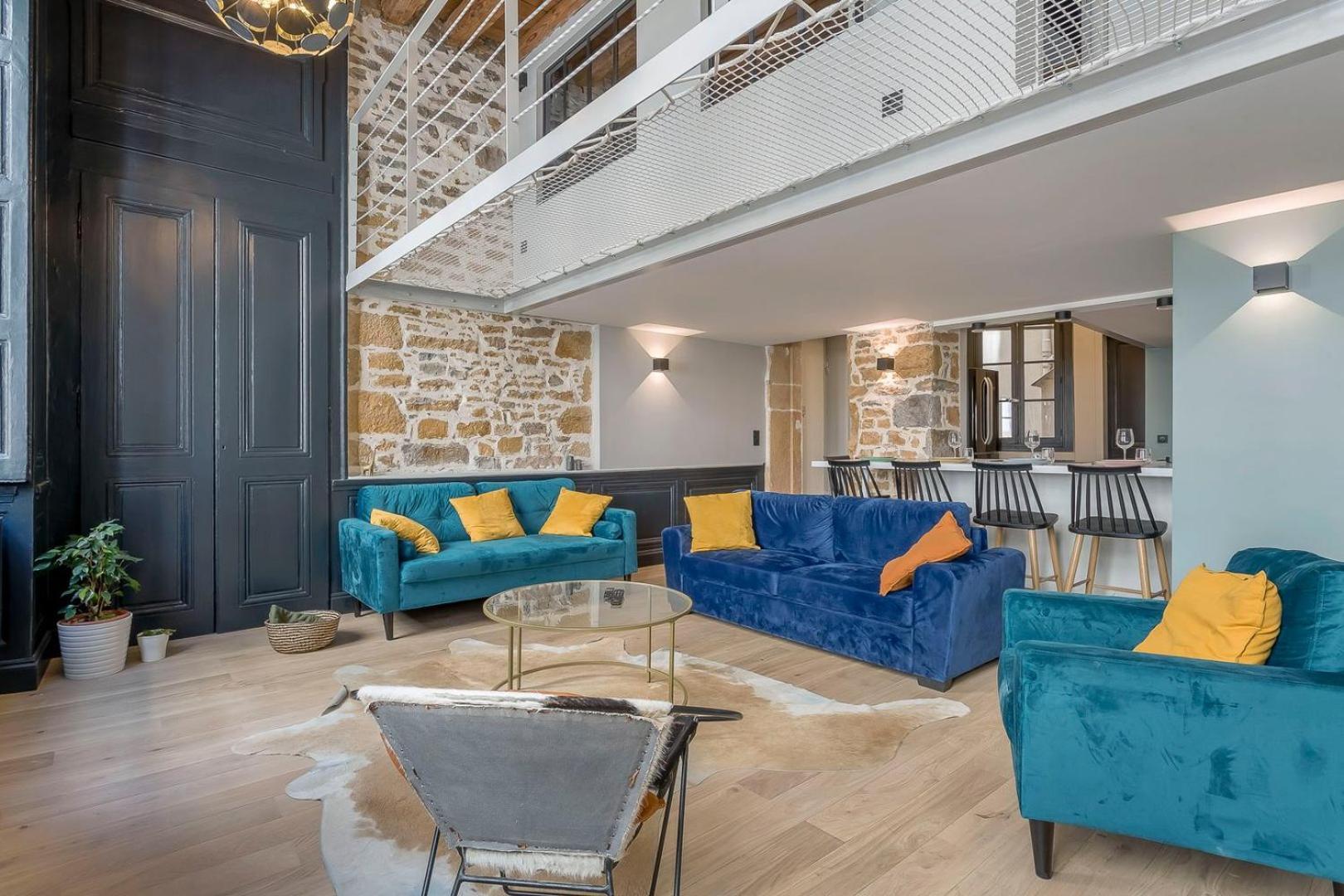 Apartmán Le Bourgelat / 3 Ch / 6 Pers / 2 Sdb Lyon Exteriér fotografie