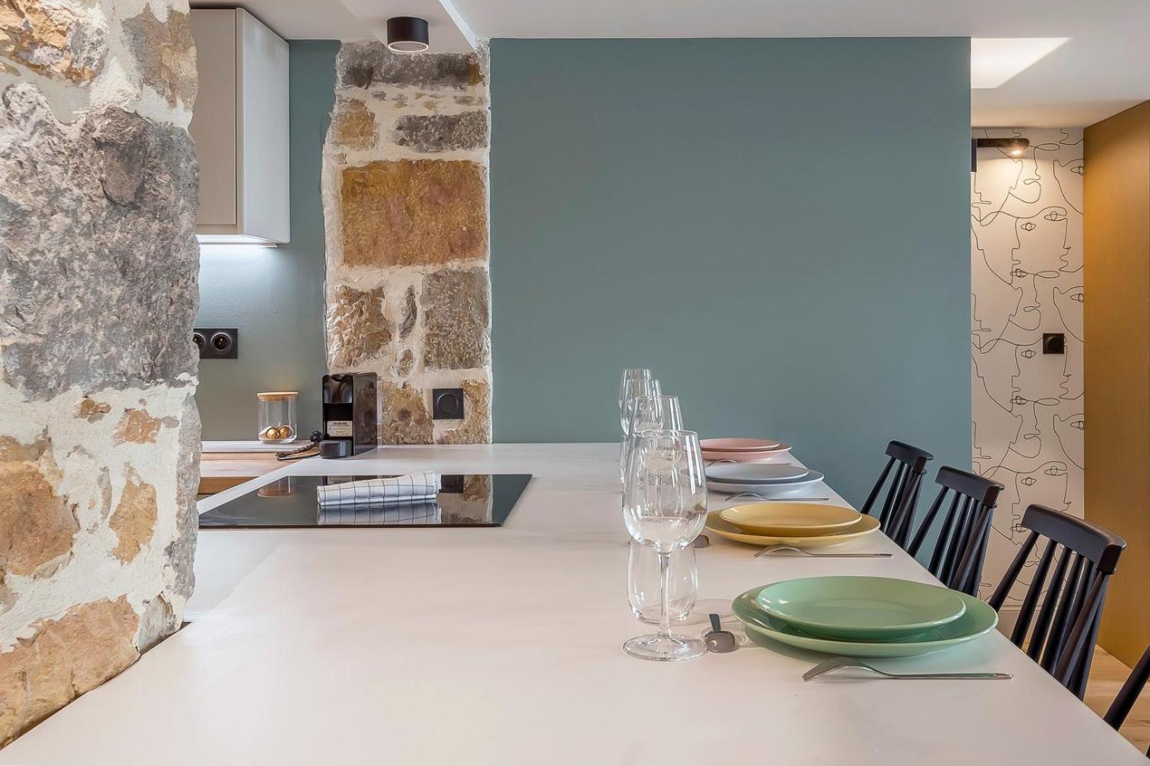Apartmán Le Bourgelat / 3 Ch / 6 Pers / 2 Sdb Lyon Exteriér fotografie