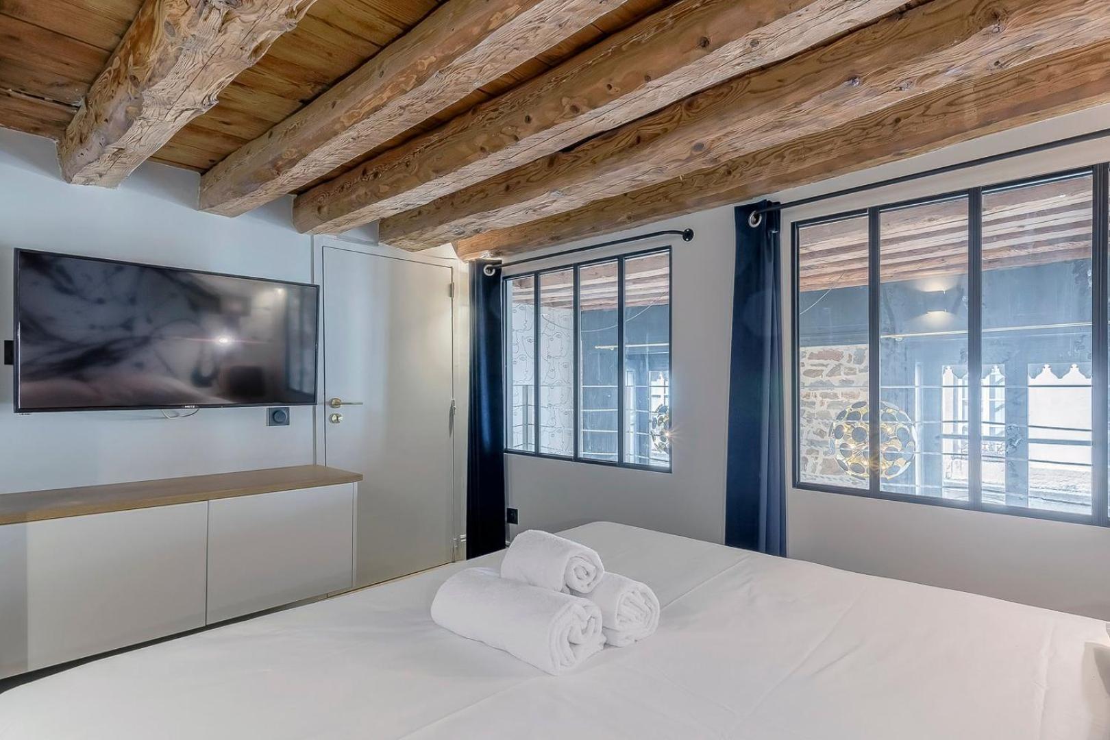 Apartmán Le Bourgelat / 3 Ch / 6 Pers / 2 Sdb Lyon Exteriér fotografie