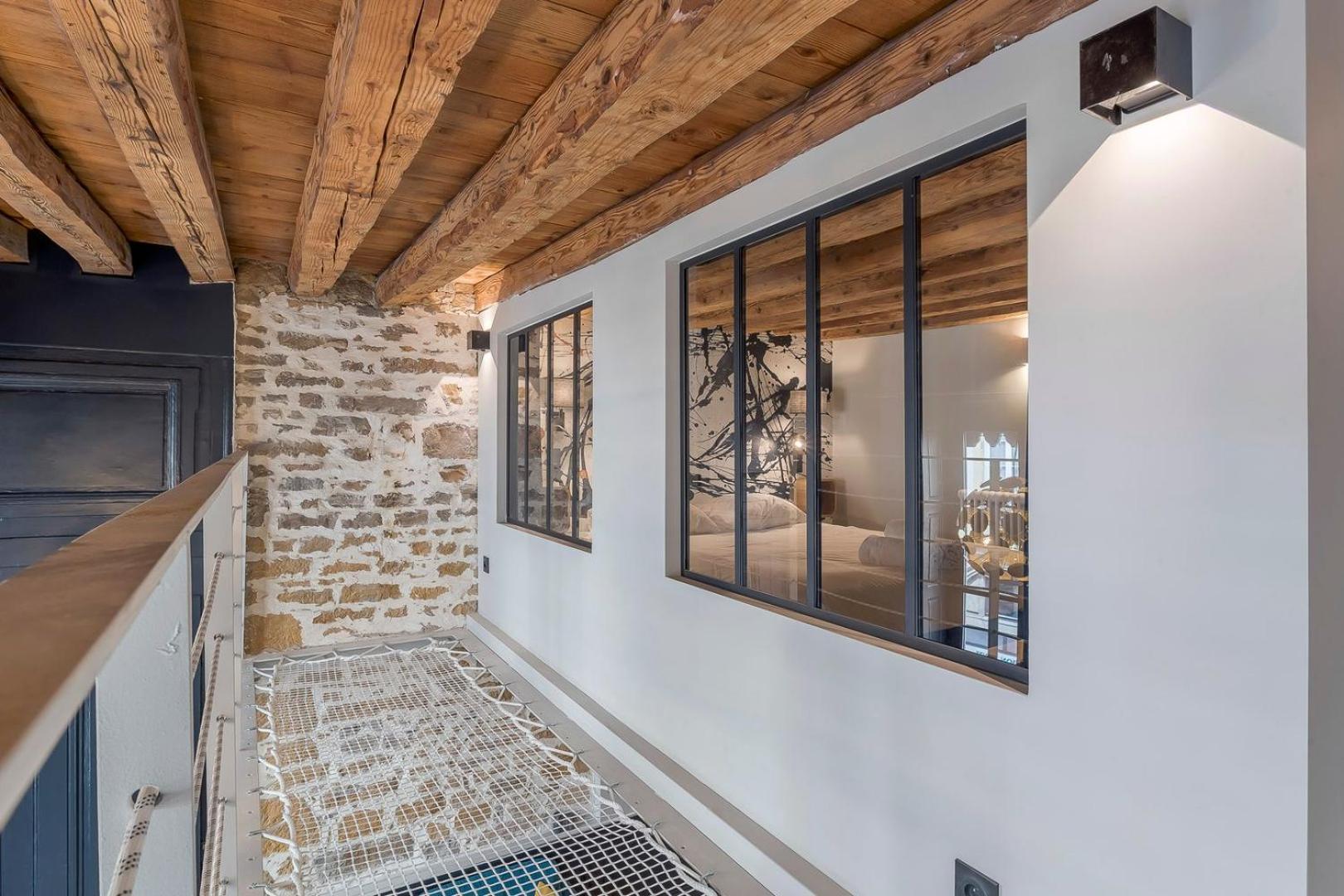 Apartmán Le Bourgelat / 3 Ch / 6 Pers / 2 Sdb Lyon Exteriér fotografie