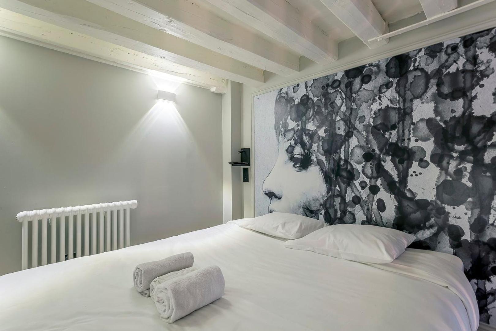 Apartmán Le Bourgelat / 3 Ch / 6 Pers / 2 Sdb Lyon Exteriér fotografie