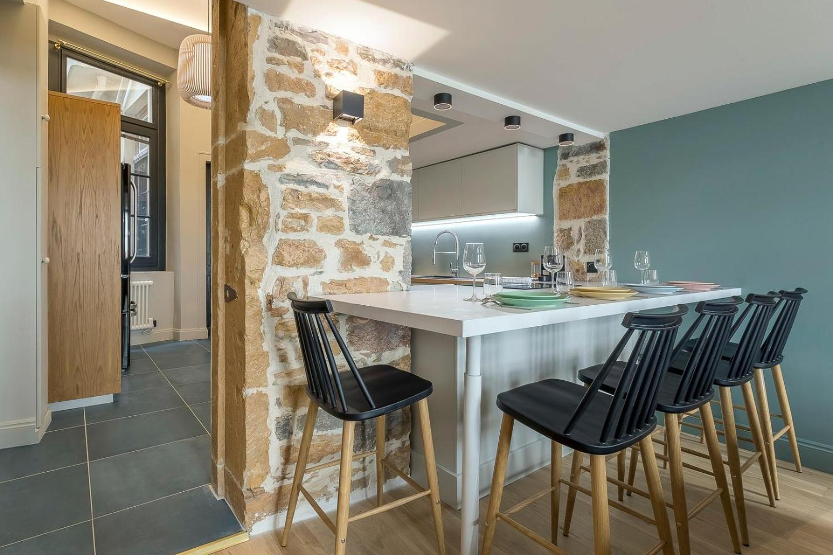 Apartmán Le Bourgelat / 3 Ch / 6 Pers / 2 Sdb Lyon Exteriér fotografie
