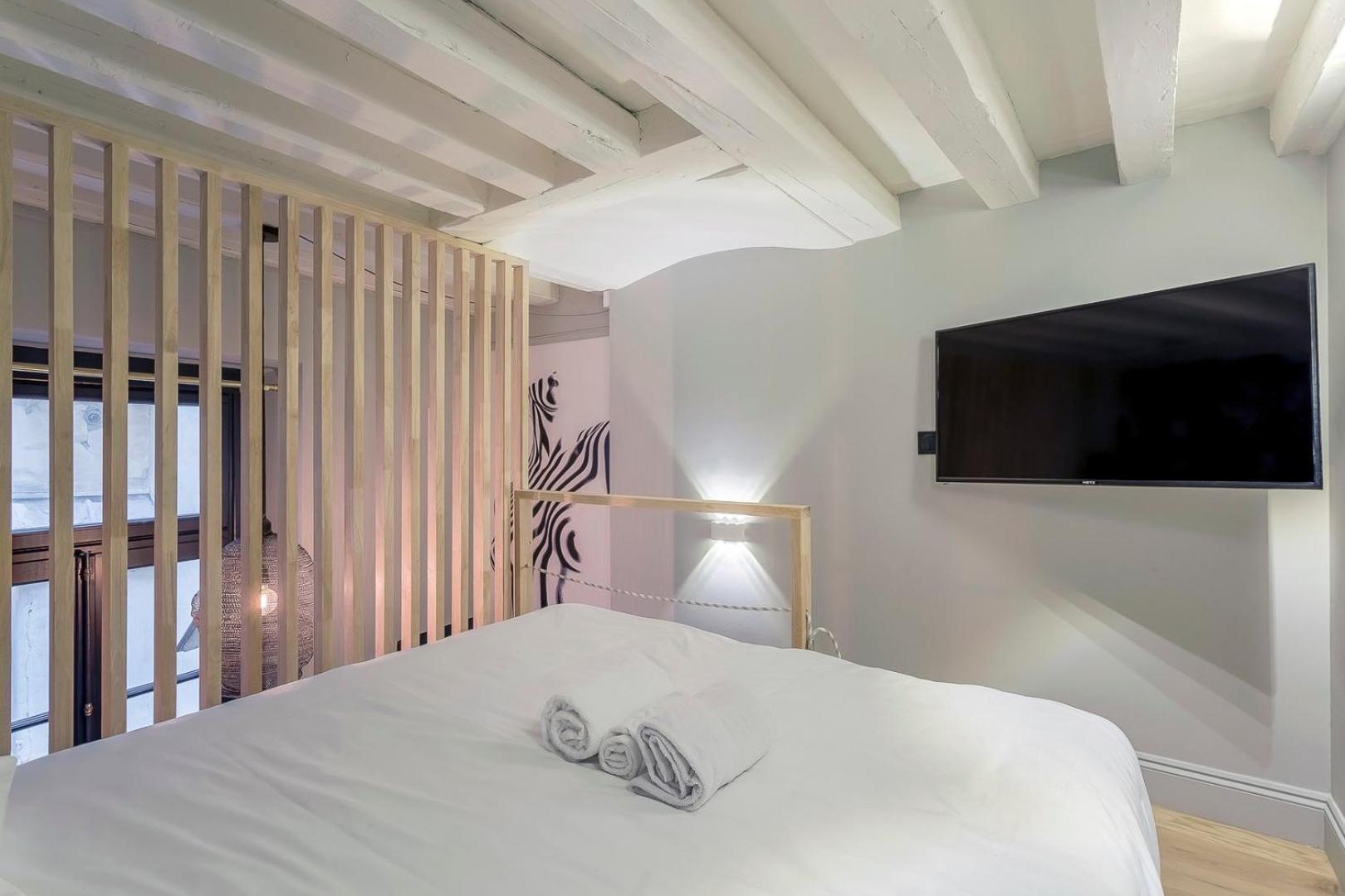 Apartmán Le Bourgelat / 3 Ch / 6 Pers / 2 Sdb Lyon Exteriér fotografie
