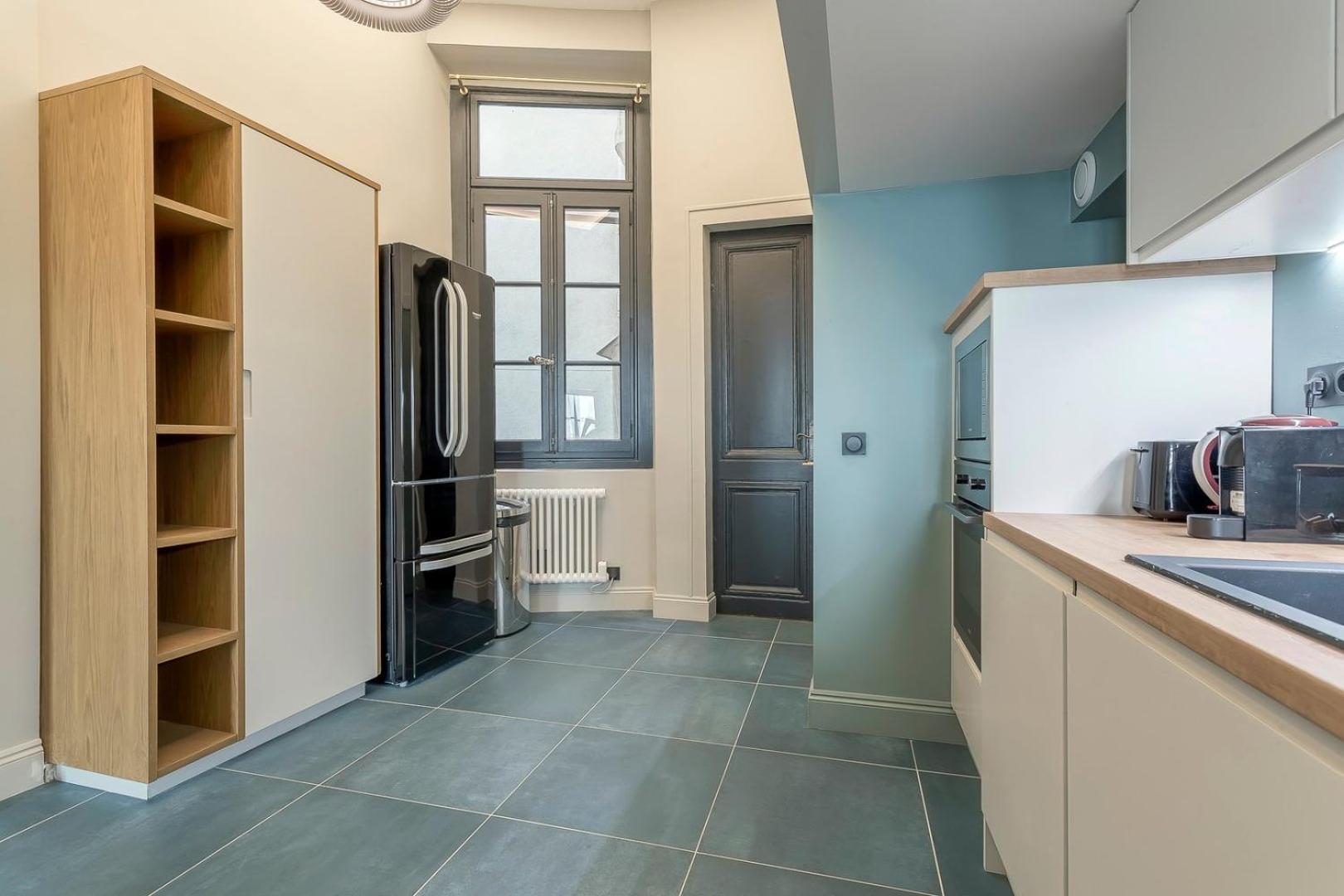 Apartmán Le Bourgelat / 3 Ch / 6 Pers / 2 Sdb Lyon Exteriér fotografie