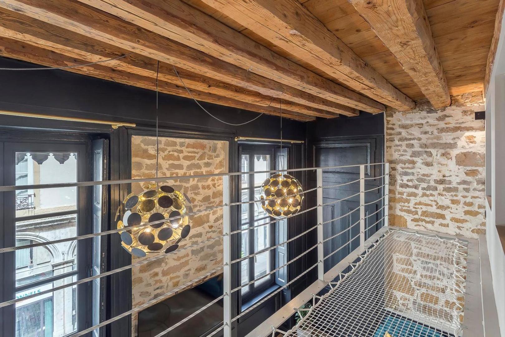 Apartmán Le Bourgelat / 3 Ch / 6 Pers / 2 Sdb Lyon Exteriér fotografie
