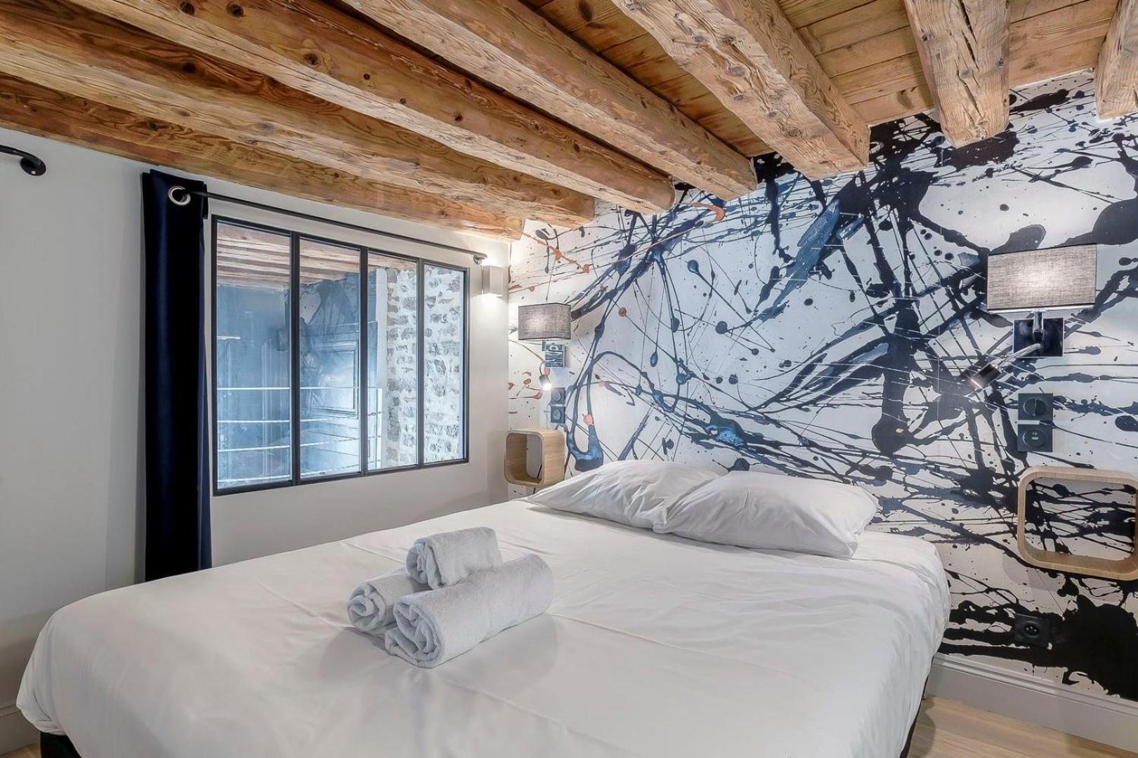 Apartmán Le Bourgelat / 3 Ch / 6 Pers / 2 Sdb Lyon Exteriér fotografie