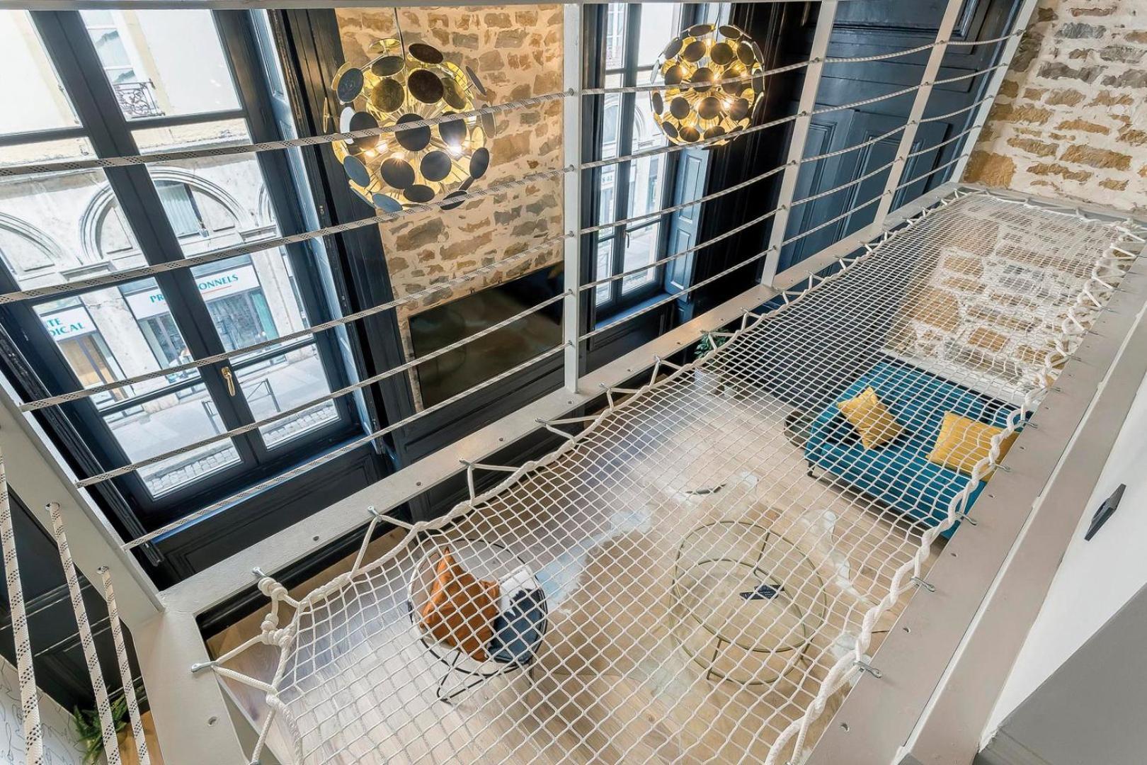 Apartmán Le Bourgelat / 3 Ch / 6 Pers / 2 Sdb Lyon Exteriér fotografie
